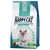 Happy Cat Care Magen & Darm kattenvoer, 1+ years, glutenvrije receptuur, 78% dierlijke eiwitten, All in One Natural Life Concept, afbeelding van kat op de verpakking.