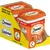 Dreamies Mega Box kattensnacks, 2 stuks van 350 g (totaal 700 g), verpakking toont kipafbeelding en merknaam Catisfactions. Tekst: MAXI TUB MEGA TUB.