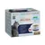 Almo Nature Natural Light Meal HFC, 4 leichte Mahlzeiten mit Thunfisch, Huhn und Schinken, 4x50g. Alle Gewinne für den Planeten. QR-Code sichtbar.