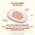Chicken with tuna, chicken broth and rice on a plate. Text: Our best quality for your cat. All our HFC recipes are made with 100% human-grade meat and/or fish. All profits to the planet.