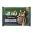 Výhodné balení Ultima Cat Sterilized 96 x 85 g - kuřecí a losos