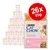 Lot de 26 sachets Purina Cat Chow Kitten 85g, emballage avec photo de chaton et mention '3 ingrédients naturels' en ukrainien. Indication '26x 85g' sur un cercle rouge. Lot de 26 sachets Purina Cat Chow Kitten 85g, emballage avec photo de chaton et mention '3 ingrédients naturels' en ukrainien. Indication '26x 85g' sur un cercle rouge.