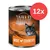 Wild Freedom Wide Country Chicken, 800g Dose, 100% getreidefreie Rezeptur. Packung enthält 12 Stück.