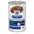 Scatoletta Hill's Prescription Diet z/d Food Sensitivities Original per cani, testo visibile: VETERINARIAN RECOMMENDED, ACTIVBIOME+, immagine del cibo umido.