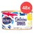 Lata de Butcher's natural nutrition Delicious Dinners, mousse con pollo y pavo, con taurina y 30% carne fresca. Paquete de 48 unidades. Lata de Butcher's natural nutrition Delicious Dinners, mousse con pollo y pavo, con taurina y 30% carne fresca. Paquete de 48 unidades.