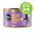 Cosma Pure Love Duo Layer, Chicken mousse with chicken flakes, boîte pour chat, lot de 24 visible sur l’image. Cosma Pure Love Duo Layer, Chicken mousse with chicken flakes, boîte pour chat, lot de 24 visible sur l’image.