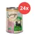 Feringa Country Style Adult Katzenfutter, Sorte Chicken with Pork & Turkey, 400g, Multipack mit 24 Dosen. Feringa Country Style Adult Katzenfutter, Sorte Chicken with Pork & Turkey, 400g, Multipack mit 24 Dosen.