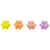 Jouet Trixie Balles à picots pour chat - lot de 4 balles