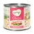 Feringa Classic Kitten. Chicken with Salmon, Broccoli and Parsley. Grain-free recipe, 68% selected animal ingredients.