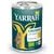 Yarrah Bio Organic Chunks met chicken, brandnetel & tomaat. EU-bio-keurmerk, Beter Leven 3 sterren. Blik met afbeelding van een kat. Yarrah Bio Organic Chunks met chicken, brandnetel & tomaat. EU-bio-keurmerk, Beter Leven 3 sterren. Blik met afbeelding van een kat.