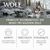 Wolf of Wilderness Adult 6 x 150 g vanička