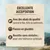 EXCELLENTE ACCEPTATION. Avec des abats de qualité comme le foie, riche en nutriments. Pauvre en glucides. Recette sans céréales : pour une tolérance optimale.