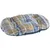 Ferplast Hondenkussen Scott, blauw