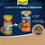Tetra Goldfish Granules avec nouveau design et recette, ingrédients naturels, sans conservateurs ni colorants. Comparaison de l'ancien et du nouveau design d'emballage. Tetra Goldfish Granules avec nouveau design et recette, ingrédients naturels, sans conservateurs ni colorants. Comparaison de l'ancien et du nouveau design d'emballage.