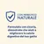 Con prebiotico naturale. Formulato con cicoria, dimostrato che aiuti a migliorare la salute digestiva del tuo gatto.