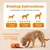 Zesty Paws Senior Aller-Immune Chews s lososem Zesty Paws Senior Aller-Immune Chews s lososem