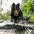 COLORI® Maulkorb Schäferhund L, schwarz