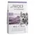 Hundfoderförpackning Little Wolf of Wilderness Wild Hills Junior, 100 % grain-free recipe, lots of fresh chicken meat & duck, vikt 5 kg.