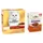 - Mega Pack Beef, Turkey & Duck, Chicken & Liver, Salmon & Chicken Tender Chunks (96 x 85g) + Soup Royale Fish Selection (Salmon, Plaice, Cod) (24 x 45g)