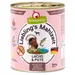 GranataPet Liebling's Mahlzeit 6 x 800g - Salmon & Turkey with Potato