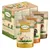 Sparpack: Lukullus portionspåsar 48 x 300 g