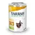 Yarrah Bio-Organic Since 1992 paté met kip, zeewier en spirulina, graanvrije receptuur, afbeelding van kat, blik van 400 g, BIO ORGANIC keurmerk zichtbaar