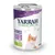 Yarrah Bio-Organic Since 1992 kattenvoer, chunks met kip en kalkoen, brandnetel & tomaat, BIO ORGANIC keurmerk, blik van 405 g, afbeelding van een kat op het etiket.