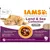 IAMS Delights Pacco misto 48 x 85 g Alimento umido per gatti