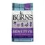 Burns Adult & Senior Sensitive Anatra & Riso integrale - Set %: 2 x 12 kg