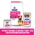 Hill's Prescription Diet Gastrointestinal Biome tør- og vådfoder til hund, digestive/fibre care. Tekst: Prøv vores lækre tør- og vådfodervarianter.