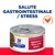 Hill's Prescription Diet digestive/fibre care stress, lattina con scritta salute gastrointestinale/stress e simbolo arancione di pollo. Hill's Prescription Diet digestive/fibre care stress, lattina con scritta salute gastrointestinale/stress e simbolo arancione di pollo.