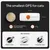 Weenect Pet GPS Tracker XS para gatos