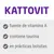 KATTOVIT. Fuente de vitamina A, contiene taurina, en prácticas bolsitas.