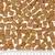 Brown, square dry food pieces with a centimetre scale for size determination.