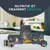 Lot mixte Encore en bouillon 10 x 50 g sachets pour chat
