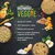 GREENWOODS VEGGIE. Recetas sin cereales, 100 % vegetariano o vegano, contiene solo lo que lees, fuentes de proteínas vegetarianas o vegetales de alta calidad, alimento completo para perros adultos.