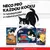 PURINA felix Tasty Nuggets, Fantastic a Party Mix. Text: NIEČO PRE KAŽDÚ MAČKU. Od lahodných jedál po radostné pochúťky.