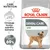 ROYAL CANIN DENTAL CARE MINI, omezuje tvorbu zubního kamene, osvědčené výsledky: omezení tvorby zubního kamene až o 69 %, obrázek malého psa na obalu. ROYAL CANIN DENTAL CARE MINI, omezuje tvorbu zubního kamene, osvědčené výsledky: omezení tvorby zubního kamene až o 69 %, obrázek malého psa na obalu.
