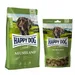 Happy Dog Kombi-Paket:  Supreme Sensible 10 / 12,5 kg + 5 x 100 g Soft Snack - Sensible Neuseeland 12,5kg + Neuseeland 5 x 100 g