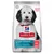 Hill's Science Plan Hypoallergenic Large 25 kg+ Adult 1–5, no grain, salmon #1 protein source. Tekst: Proud To Have Helped 12 Million Shelter Pets Worldwide Find a Forever Home & Counting.