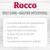 Rocco Diet Care Gastro Intestinal: para enfermedades del tracto gastrointestinal, mayor contenido en electrolitos, bajo en grasa, sin colorantes ni aromatizantes artificiales.