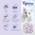 Tigerino Crystals. Nisip silicat, foarte absorbant, stopează mirosurile înainte să apară, inhibă proliferarea bacteriilor, fără praf, cu parfum de lavandă.