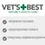 VET'S BEST NATURE'S HEALTH CARE. Натурални съставки, предотвратява плаката, спирулина, кафеви водорасли.