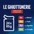 Le Ghiottonerie Varietà di Carne in Gelatina, 24x85g: 6x con Manzo, 6x con Pollo, 6x con Agnello, 6x con Coniglio.