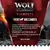 Wolf of Wilderness Elements Fiery Volcanoes. Monoproteico con agnello: con il 40% di carne fresca di agnello, privo di pollame. Wild & Free. Testo in italiano e inglese.