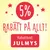 Lucka 6: 5 % julklappsrabatt på allt! - Rabattkod =<b> JULMYS</b> Lucka 6: 5 % julklappsrabatt på allt! - Rabattkod =<b> JULMYS</b>