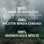 100% carne di muscolo sulla percentuale totale di carne, 100% ricetta senza cereali, 100% idoneo alla specie