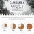 Instrucciones para cambiar a Wolf of Wilderness: durante una semana, sustituir la comida habitual por la nueva en incrementos de 25 %, 50 %, 75 % y 100 % cada dos días.