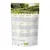 Wolf of Wilderness Wild Bites Green Fields, viande d’agneau fraîche et petits pois, sachet de 180 g, informations multilingues, matériau recyclable indiqué au dos.