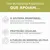 Com nutrientes poderosos que apoiam o sistema imunitário, proteção celular e a função da barreira da pele. Enriquecido com vitamina C, E, beta-glucanos, mano-oligossacarídeos, zinco e biotina.